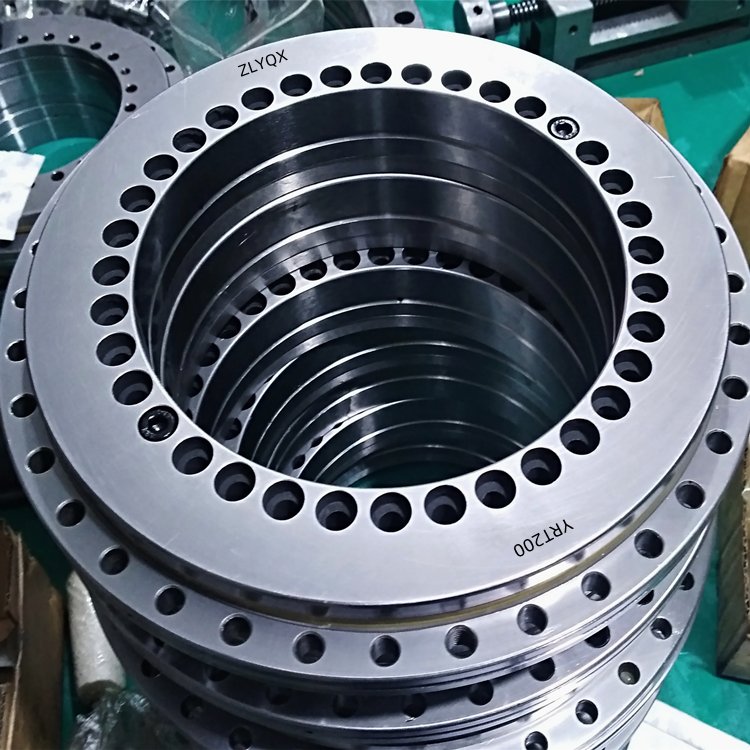 洛陽軸承廠家訴說YRT轉臺軸承特點 洛陽軸承廠家訴說YRT轉臺軸承特點