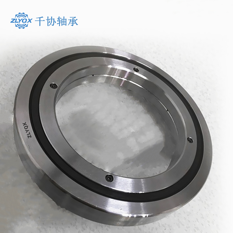 RB精密交叉滾子軸承噪音的產(chǎn)生原因是什么？有什么控制措施嗎？