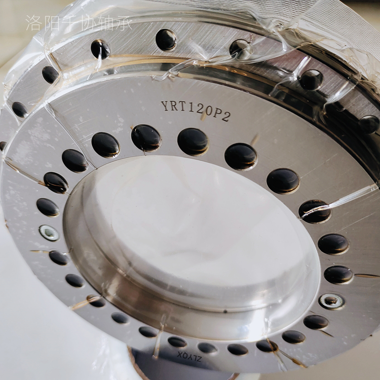 YRT轉(zhuǎn)臺(tái)軸承怎么裝
