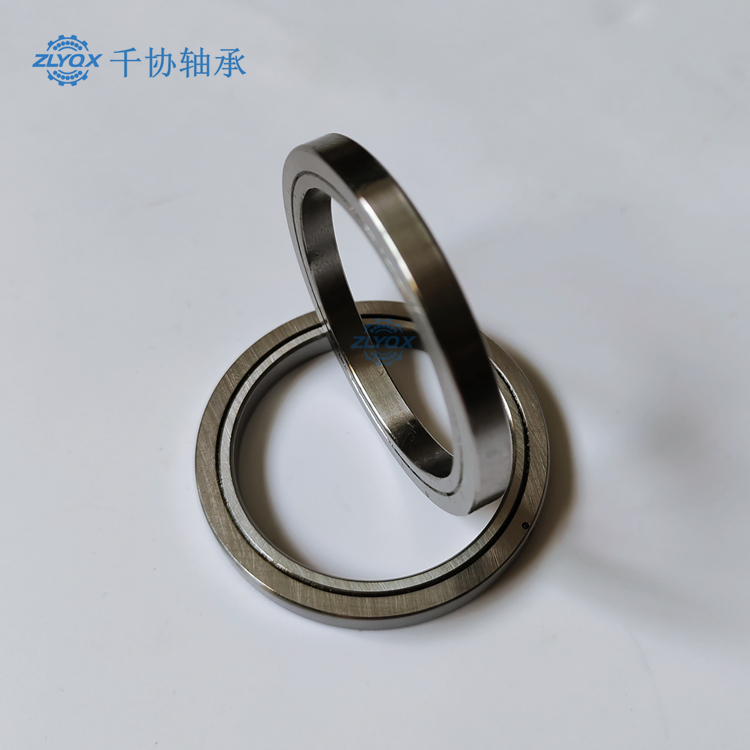 交叉滾子軸承異響出現(xiàn)的原因有哪些？如何處理？