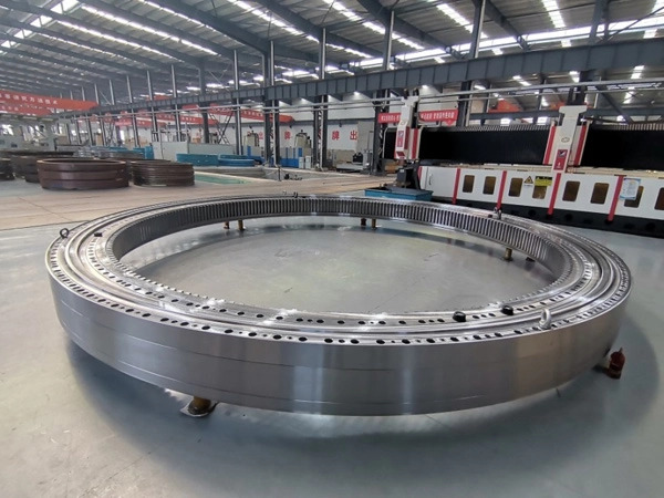 超大型盾構(gòu)機(jī)有了“中國(guó)心”，我國(guó)首臺(tái)套直徑 8 米主軸承研制成功