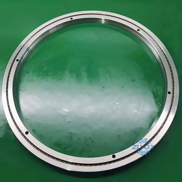 [ZLYQX]分析傳統軸承與交叉滾子軸承的優點？