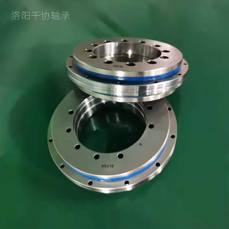 YRT轉(zhuǎn)臺(tái)軸承斷裂要點(diǎn)分析總結(jié)