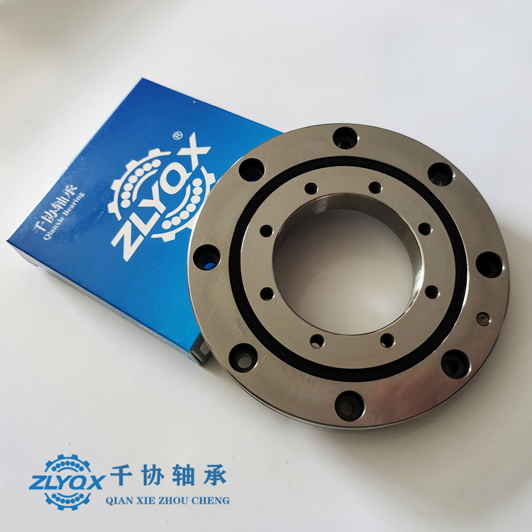 精密交叉滾子軸承轉速值多少？影響軸承轉速的因素有哪些？