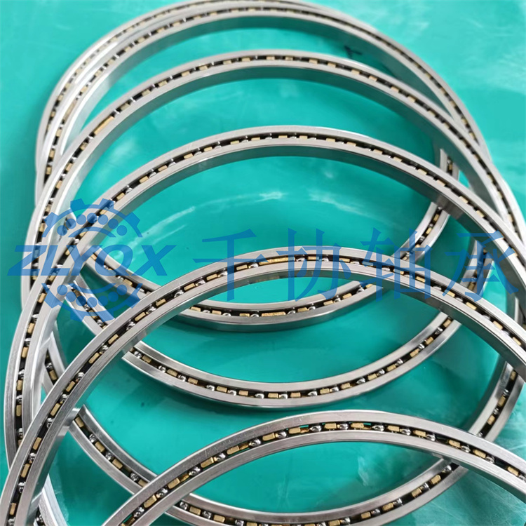 薄壁軸承在工業機器人中的應用