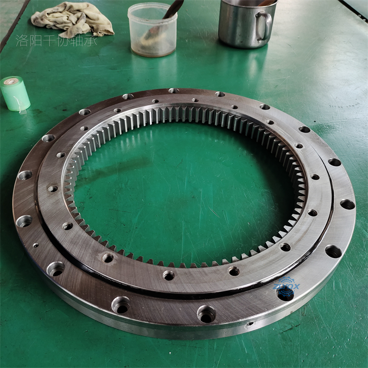 1分鐘解讀轉盤軸承代號表示方法